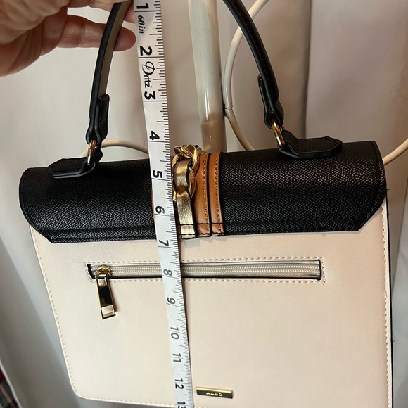 Aldo Rose Gold / Chain Shoulder | Crossbody bag - Picture 3 of 8